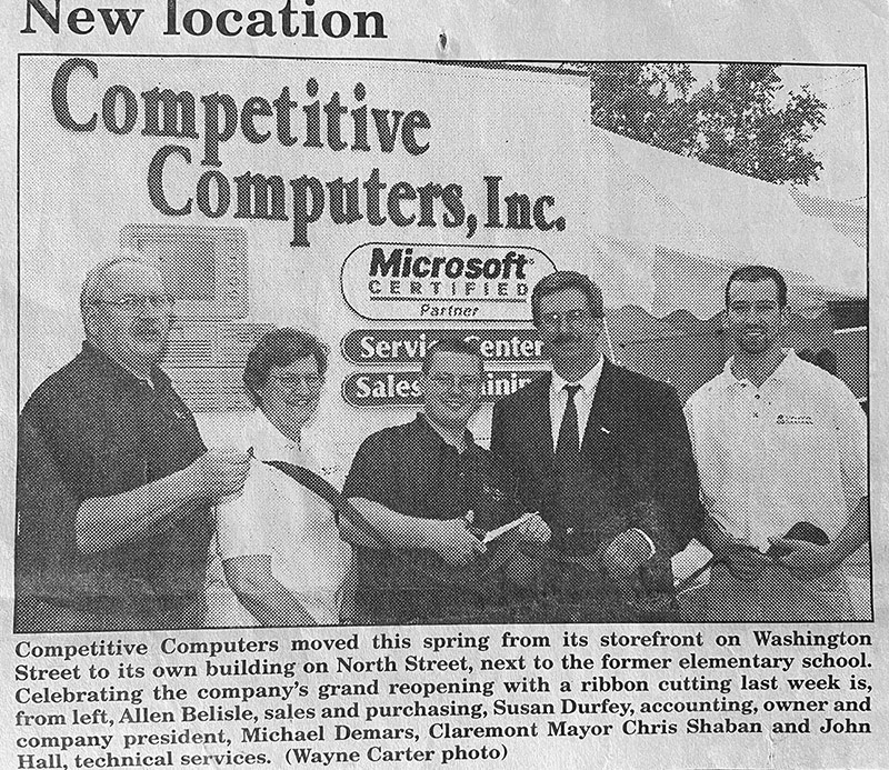 CCI Managed Services Team